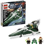 LEGO Star Wars 9498 Saesee Tiin's Jedi Starfighter